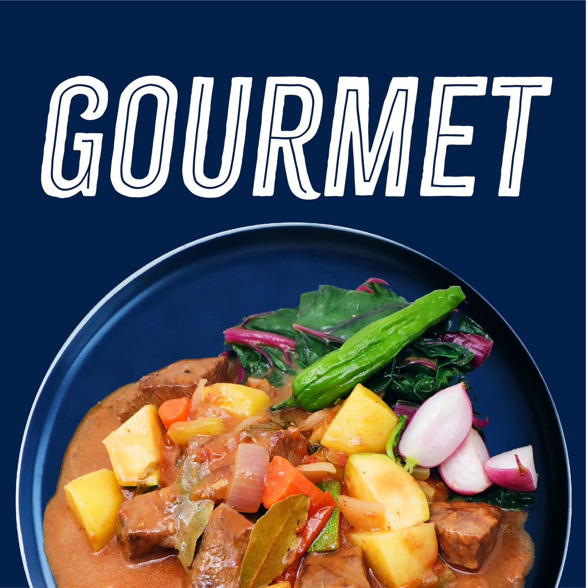 Gourmet recipe delivery new arrivals