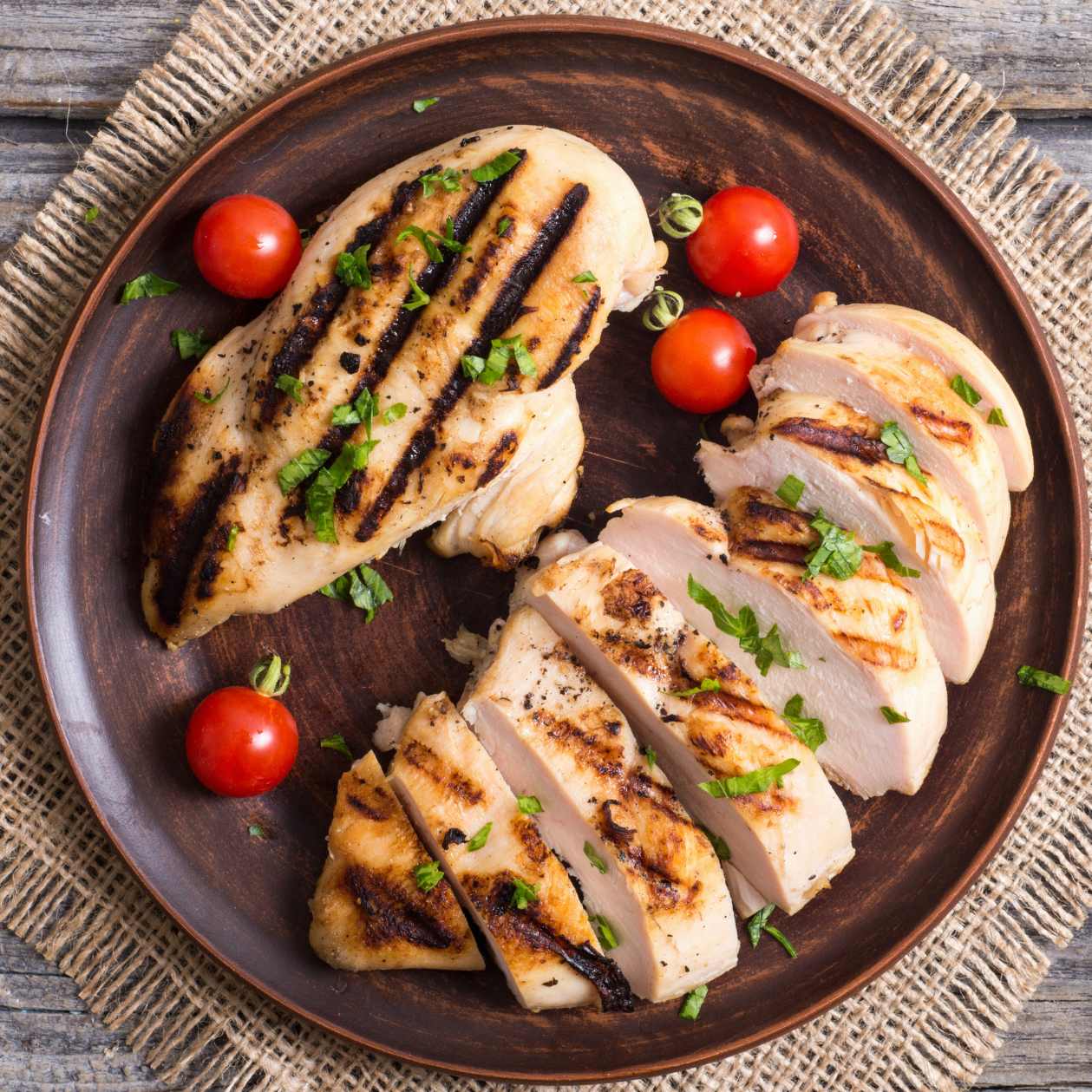 Solo Proteins