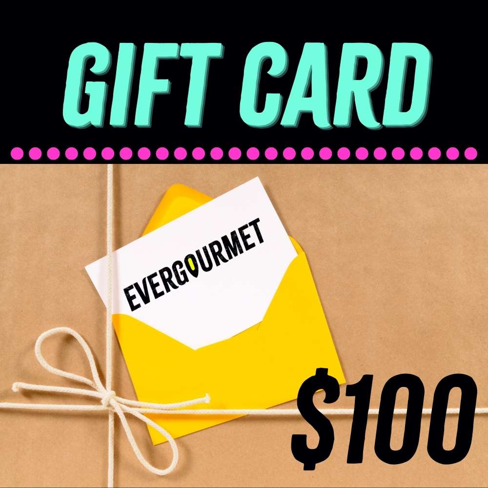 EverGourmet Gift Cards