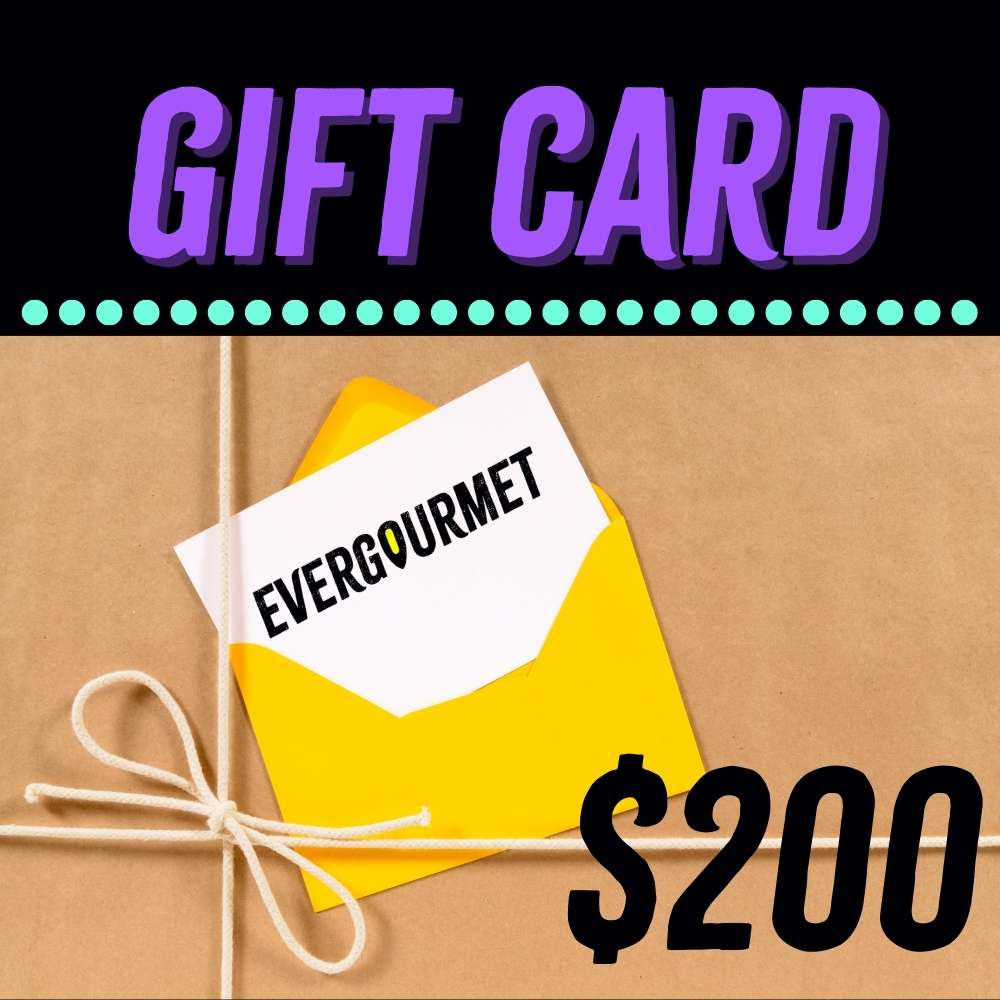 EverGourmet Gift Cards