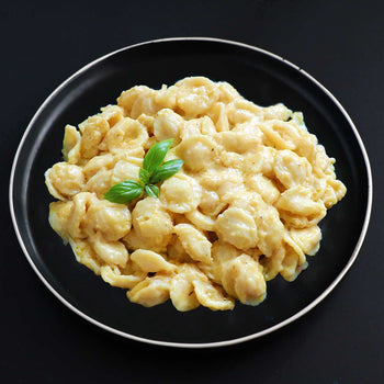 Pasta - Cauliflower Orecchiette Vegan Mac&Cheese